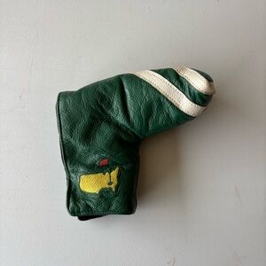 The Masters Blade Putter Head Cover